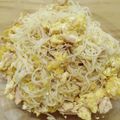 クックPOP333☆'s cooksnap of when they made 卵とツナのそうめんチャンプルー.