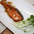 ♪かおり's cooksnap of when they made からめて　づけ鮭♪.