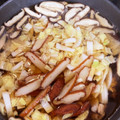トロりん。's cooksnap of when they made ☆母直伝☆年越しそば→翌日はお雑煮に.