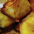 れそそ's cooksnap of when they made さつま芋南瓜じゃがのトリプル炒め.