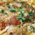 れそそ's cooksnap of when they made とんかつの卵とじ.