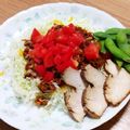 最高ﾋﾟｰﾏｿ's cooksnap of when they made 素がなくても♪簡単タコライス.