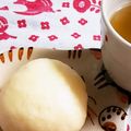 きぃーたろー's cooksnap of when they made ふわふわの蒸しパン♪.