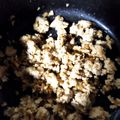 vegipark's cooksnap of when they made 冷凍豆腐のそぼろふりかけ.