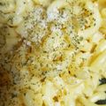 クックRSPYW6☆'s cooksnap of when they made リカちゃん♡マカロニチーズパスタꕤ…˖*.