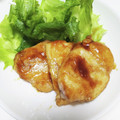 RINRI☆'s cooksnap of when they made 簡単★絶品★冷凍鶏胸肉使用の生姜焼き.
