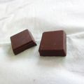 いがとママ's cooksnap of when they made パリッとおいしいチョコレートの食べ方.