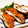 MISKE♪'s cooksnap of when they made ささみの梅しそフライ☆ 時短の形☆.