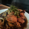 クックBYULVP☆'s cooksnap of when they made 豚こま肉と茄子のオイスター炒め.