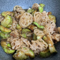 ぽっぽマスター's cooksnap of when they made 創味のつゆ使用☆白茄子と蓮根の揚げ浸し.
