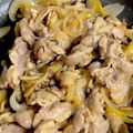 ☆ポッチャマ☆'s cooksnap of when they made ✿きのこ＆豚肉のチーズとろ～り焼き✿.