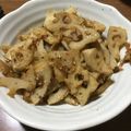 ミッキー＆ユイ♪'s cooksnap of when they made 花粉症予防☆れんこん金平.
