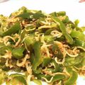 うっかりセサミ's cooksnap of when they made 常備菜に♩ピーマンとじゃこの甘辛炒め.