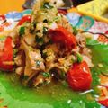 ＲｙｏｕＴａｉｇａ's cooksnap of when they made レンジで簡単☆鶏の酒蒸し〜中華風ｿｰｽ〜.