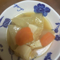 ちゃぎー's cooksnap of when they made 冬瓜と厚揚げのあっさり煮物.
