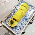 ひトみ's cooksnap of when they made ❦ほうれん草＆ハムの卵焼き❦.