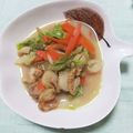 ﾁｲﾁｬﾝﾏﾏ's cooksnap of when they made ベビーホタテと白菜の炒め煮.