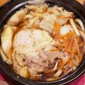 mfly's cooksnap of when they made 簡単！美味！鍋焼きうどん・うどんすきつゆ.