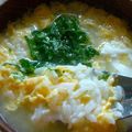 ママdeko's cooksnap of when they made 鶏大根のダシがたっぷり★シンプルな雑炊★.