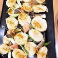 なお321's cooksnap of when they made 新じゃがと鮭のタルタル仕立て.