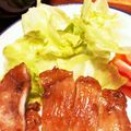 うさじいママ's cooksnap of when they made ご飯がススム！トンテキ！.