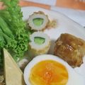 mmameco's cooksnap of when they made ちくわきゅうり♡.