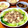 マユガリータ's cooksnap of when they made ひき肉と豆腐のうま煮☆青梗菜リース.