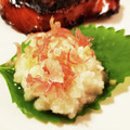 ダッフィーニーうに's cooksnap of when they made 焼き魚に☆茗荷おろし.