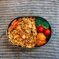 yakianago's cooksnap of when they made 神戸のソウルフード そば飯.
