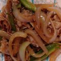 大森ヨーグルト's cooksnap of when they made ✿豚こましょうが焼き✿.