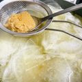 ♡マッキークッキング's cooksnap of when they made 【ペラペラが早い】大根のお味噌汁.