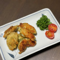 Nilmini's cooksnap of when they made ささみの磯辺揚げ風～☆.