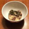 忘れん坊の覚え書き's cooksnap of when they made 圧力鍋でおかゆ★大人～離乳食まで.