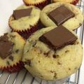 もちっこ橙色's cooksnap of when they made HMで☆ヨーグルトマフィン.