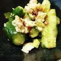 ばたみそーぱん☆'s cooksnap of when they made お箸が止まらない♡5分でやみつききゅうり.