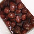ソネチコ's cooksnap of when they made 手作りの優しさ＊栗の渋皮煮＊.