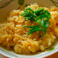 ママdeko's cooksnap of when they made ♥うなぎのタレで美味しいネギごはん.