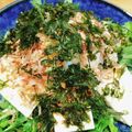 Emihann's cooksnap of when they made 超簡単ヘルシー水菜サラダ.