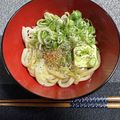 ゆーやん_922's cooksnap of when they made 釜バターうどん♪.