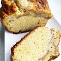 ぴよこまめ☆'s cooksnap of when they made 柿のケーキ～柿救済レシピ.