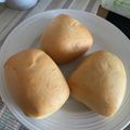 栗うさぎ's cooksnap of when they made コストコのディナーロールをふわふわ解凍.