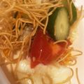 クックS5N2AF☆'s cooksnap of when they made パリパリ麺のサラダ.