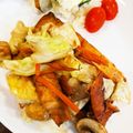 Sarah09's cooksnap of when they made ごはんが進む！鮭のバター醤油レモン焼き.