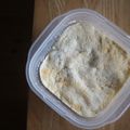 みるく茶's cooksnap of when they made 糖質オフ おから蒸しパン グルテンフリー.