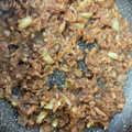 青木のプレスリー's cooksnap of when they made ツナとかつお節で自家製ソフトふりかけ.