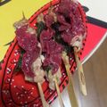 ゆみっち先生's cooksnap of when they made お家居酒屋☆せせりシソ巻き.