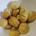 ひっこ's cooksnap of when they made レンジで簡単☆ツルッと栗の皮むき.