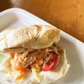 まねけんだ's cooksnap of when they made 人参消費【人参と玉ねぎのサラダ】.