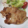 ともみろ's cooksnap of when they made 簡単！豚肉のみそ漬け.