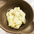 あや　ぱん's cooksnap of when they made 【離乳食中期】りんごのパン粥.